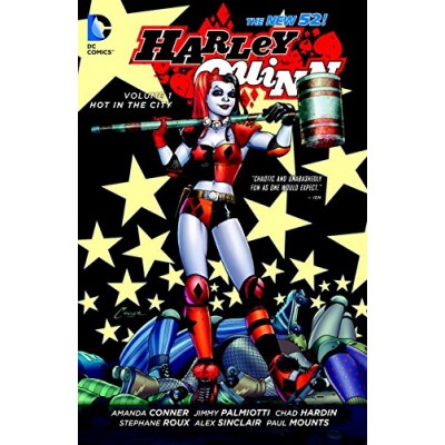 Harley Quinn Volume 1: Hot in the City TP